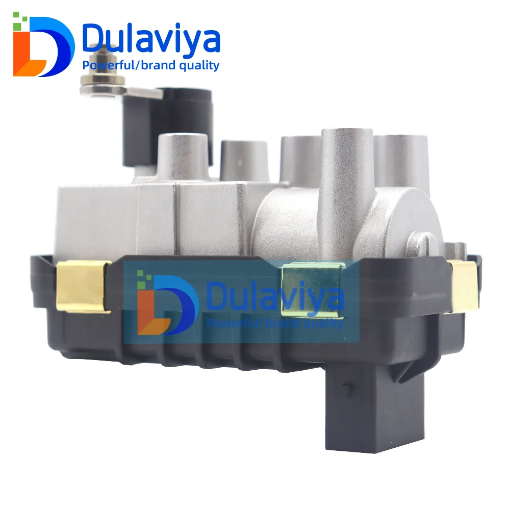 New ElectricTurbo Actuator For Mercedes-Benz Sprinter Jeep Grand Cherokee 3.0 CRD G-001 G-219 G-277 712120 6nw008412 765155