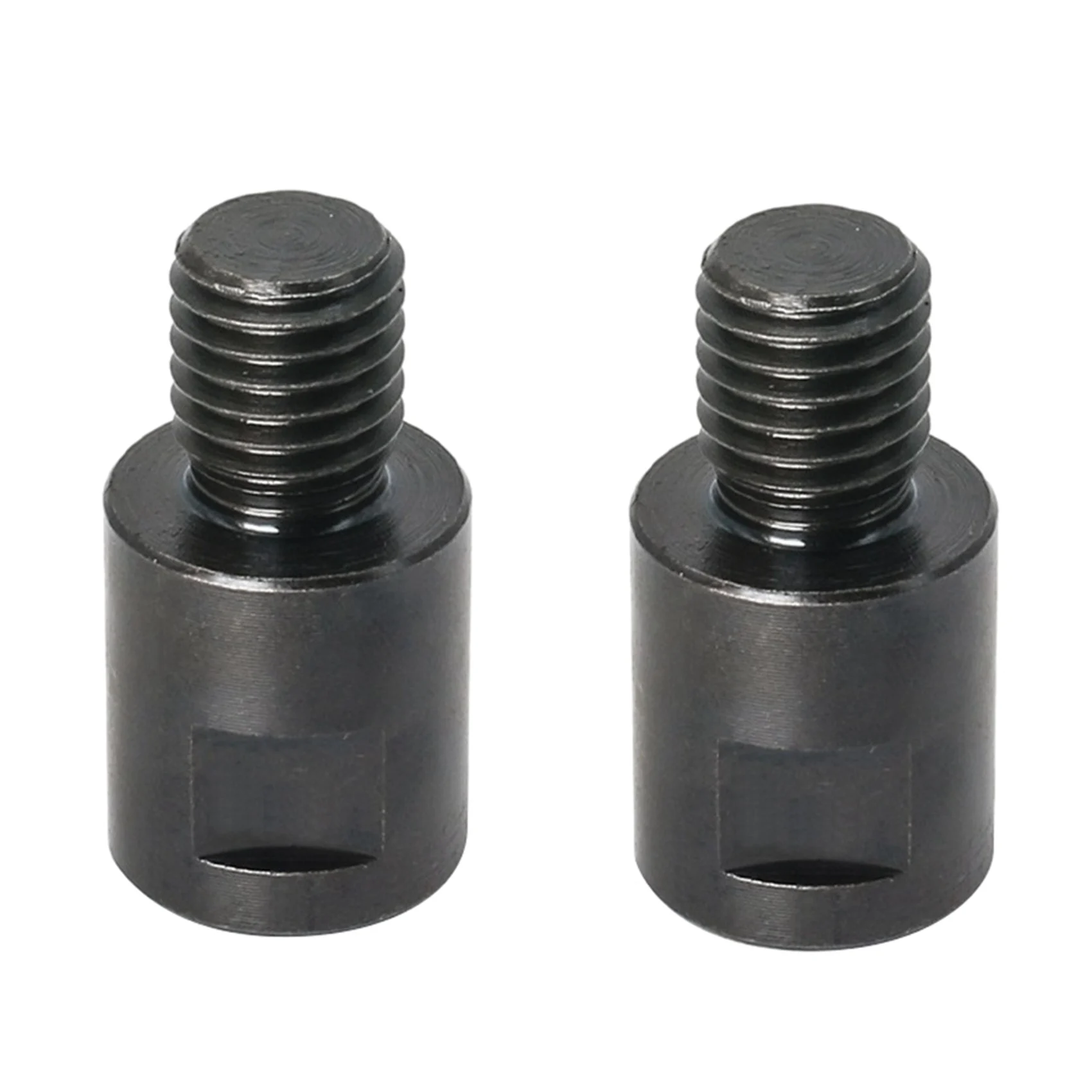 10Pcs 5/8 Inch-11 To M14 Adapter Angle Grinder Thread Converter Adapter Shaft Connector For Diamond Core Drill Bits-A68E