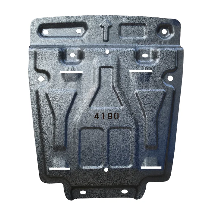 

Newest Off Road Aluminum Alloy Lower Skid Plate Front Bottom Guard Replacement Bumper Board Trim for Innova 2023+