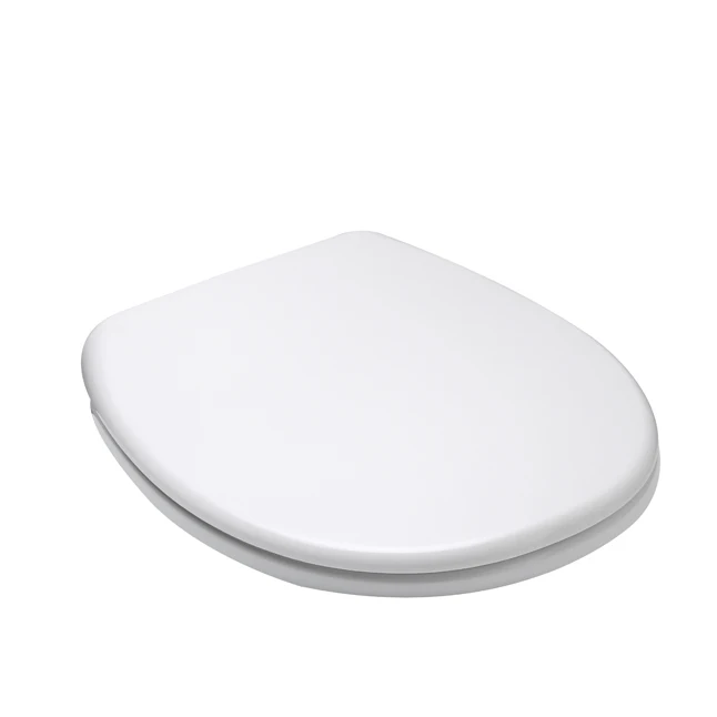 High Quality Compact Oval Toilet Seat and Lid