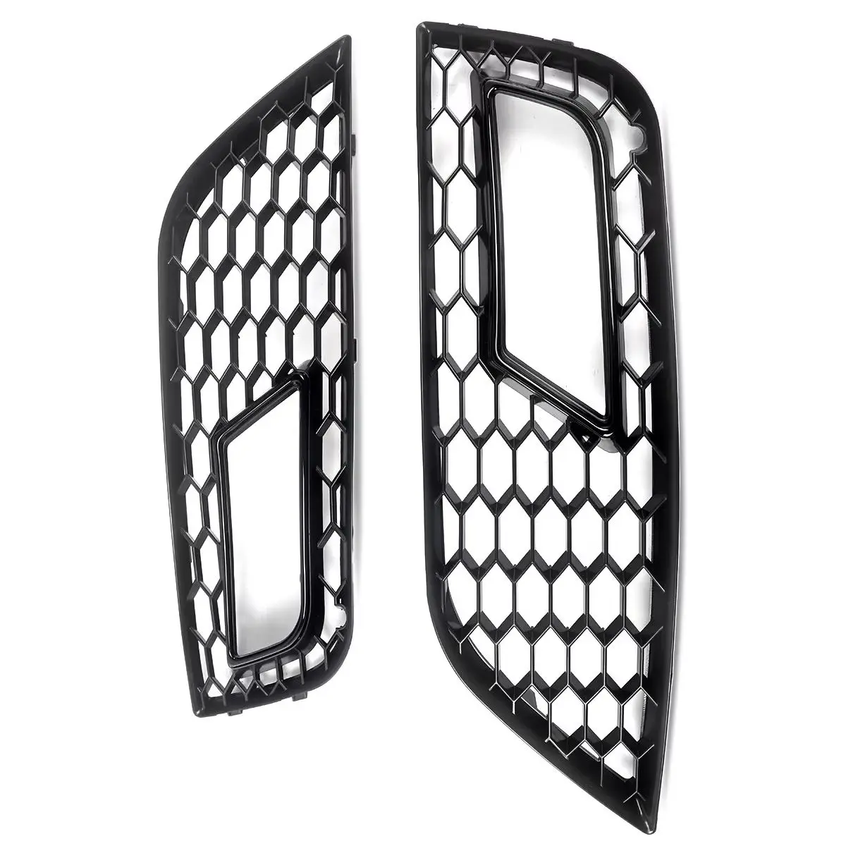 

Чехлы для противотуманных фар ДЛЯ AUDI A4 B8.5 2012 2013 2014 2015 ЧЕРНЫЕ МЕДИЦИСКИЕ КРЫШКИ ПЕРЕДНИЕ ПРОТИВНЫХ ФОНАРОВ GRILLES RS4 STYLE Framework