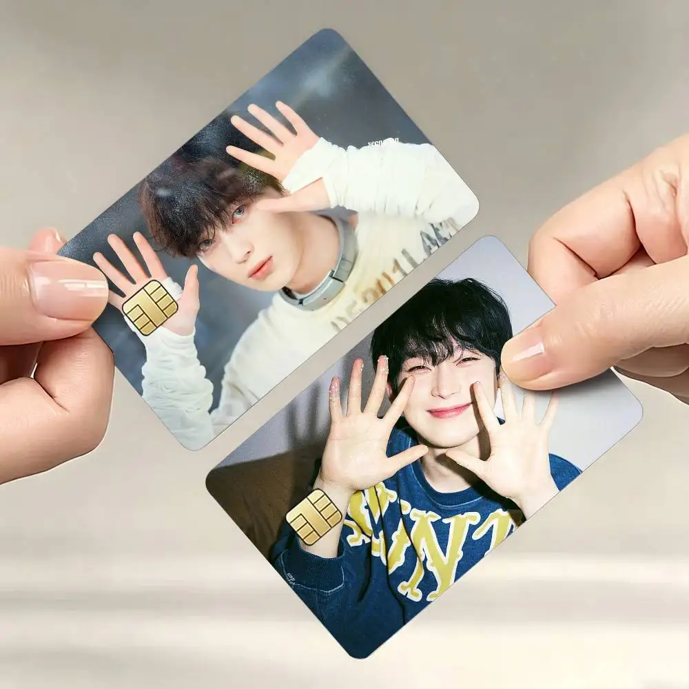 

S-SUNOO Sunshine Decorative Waterproof Film Skin Cover Credit Card Stickers Debit Front Bank Bus Pass