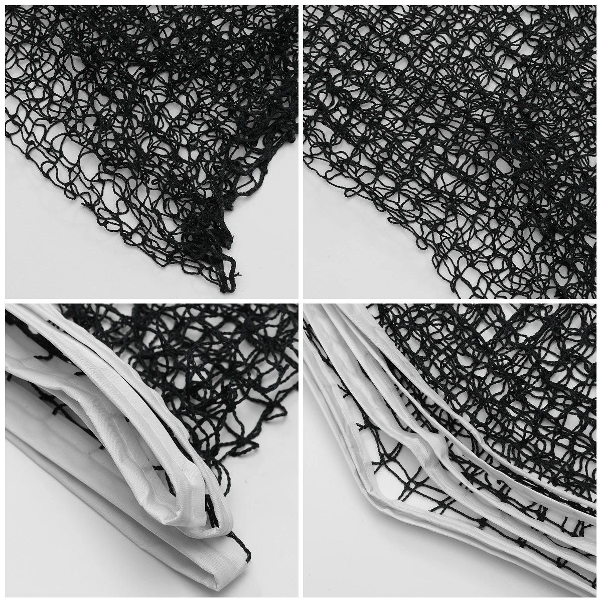 

Badminton Net Sports Volleyball Outdoor Indoor Light Replacement Green Portable