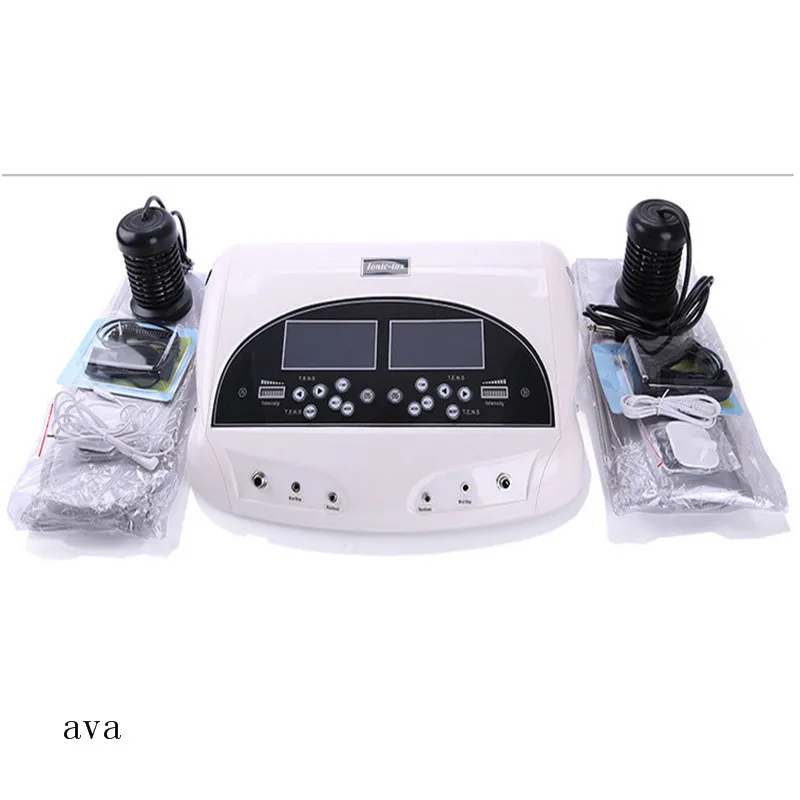 2020 strongly recommend Multi functional ion detox foot spa for foot massage device