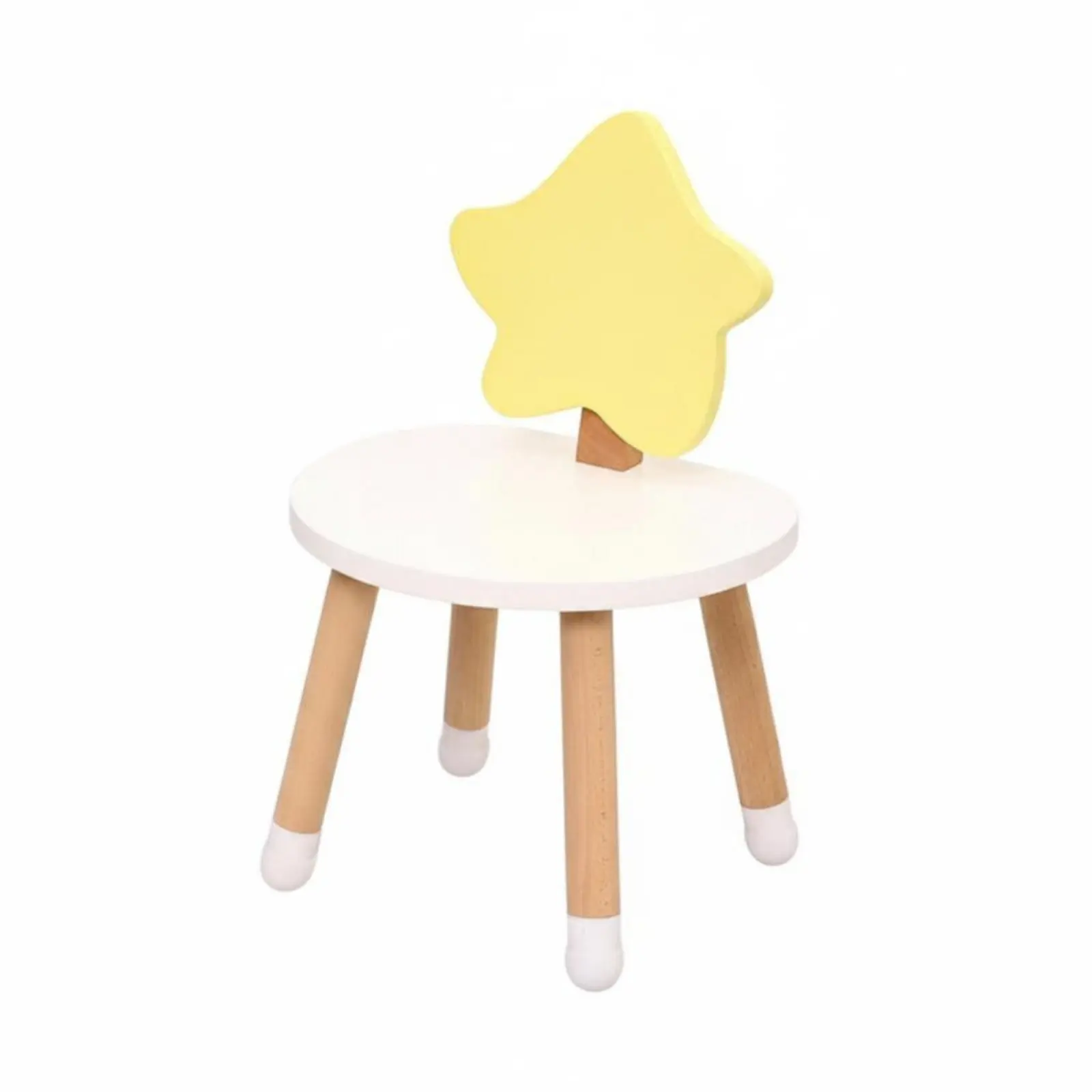 children's-play-table-set-rounded-corners-toadstool-shaped-shaped-desk-and-chair-multipurpose-ergonomic-design-for-kindergarten