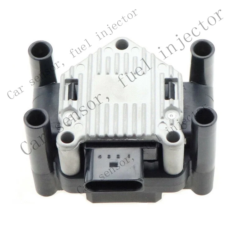 

Q+ 032905106B 032905106E Ignition Coil Pack for VW Jetta Beetle Golf Audi A4 A3
