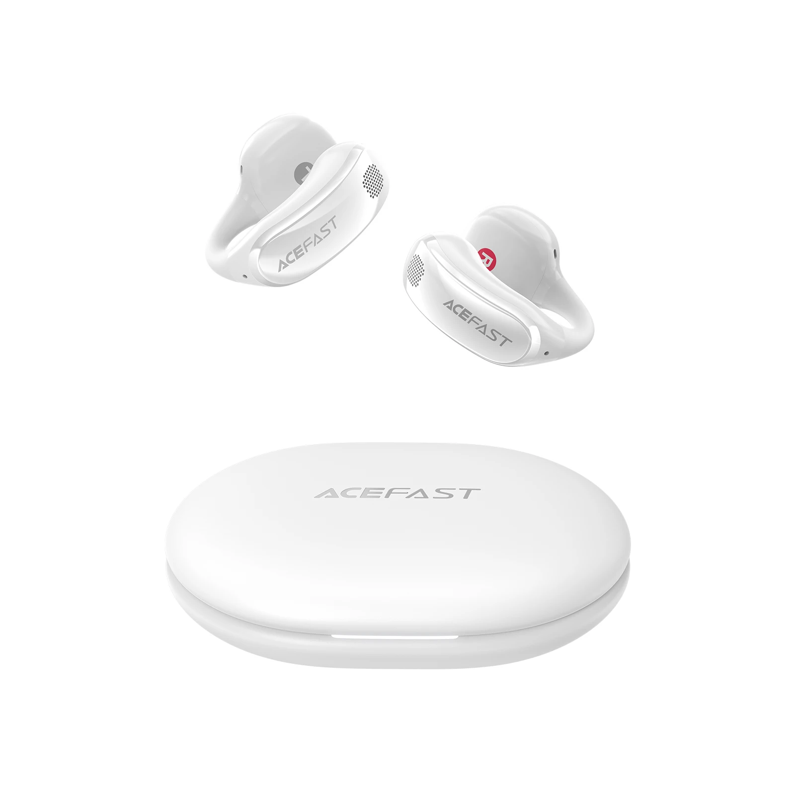ACEFAST FA006 オープンイヤー Bluetooth 5.4 ワイヤレスイヤホン