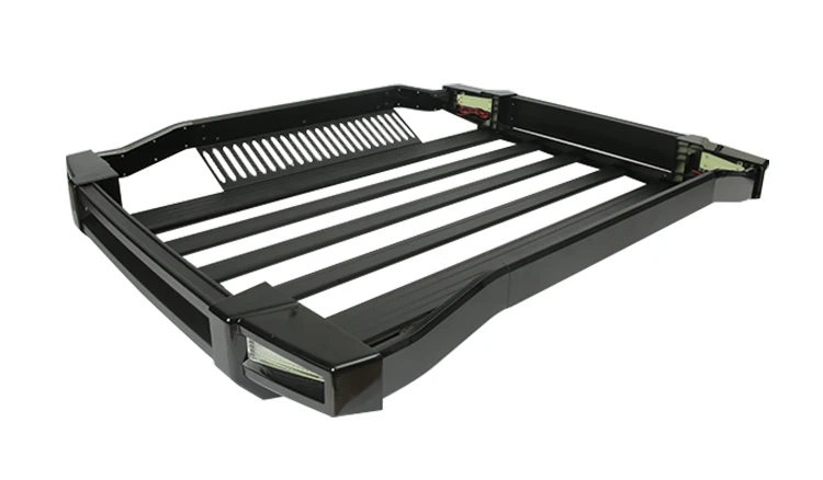 Roof Carry Luggage for 4X4 Pickup Trucks Roof Rack