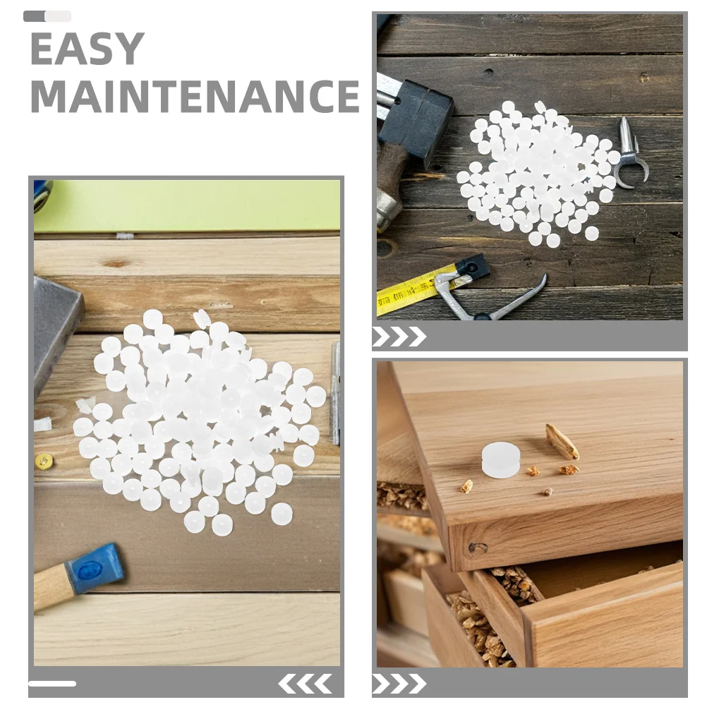 60 قطعة مجموعة تروس البكرة التعليمية حزام من البلاستيك الأبيض عجلات بكرة متينة مدمجة سهلة التركيب لنماذج المحرك الصغير ذاتية الصنع #4