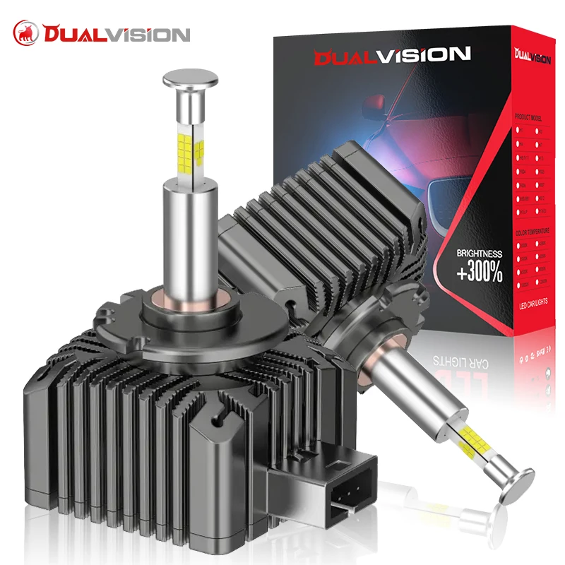 

D1S D3S D8S Светодиодная фара 360 LED HID D2S D4S Canbus D1R D2R D3R D4R 1000 Вт Ксеноновая лампа Турбо Автомобильные лампы Мотоциклетные фонари Plug&Play