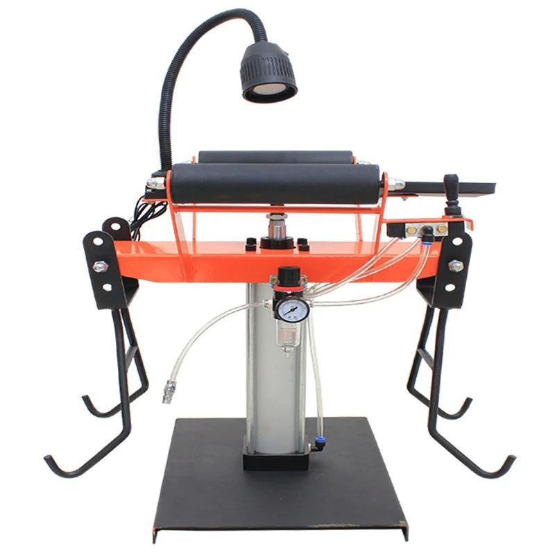 

Simple Pneumatic Vacuum Small Turner Repair Leak Polishing Spreader Tire Repair Machine Auto Maintenance Tool