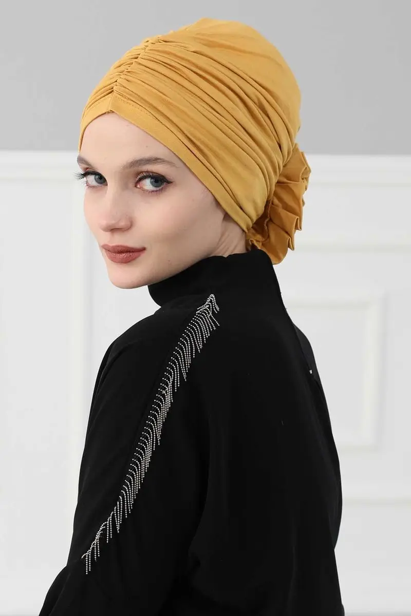 Musztarda kostna różana