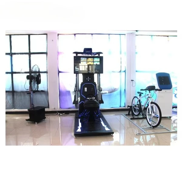 Reality Game Racing Exercise Machine Vr Horse Simulator for Sale