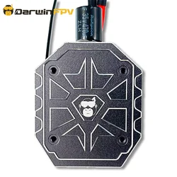 DarwinFPV HULK AIO Waterproof AIO F411 45A 3~6s SPI Receiver