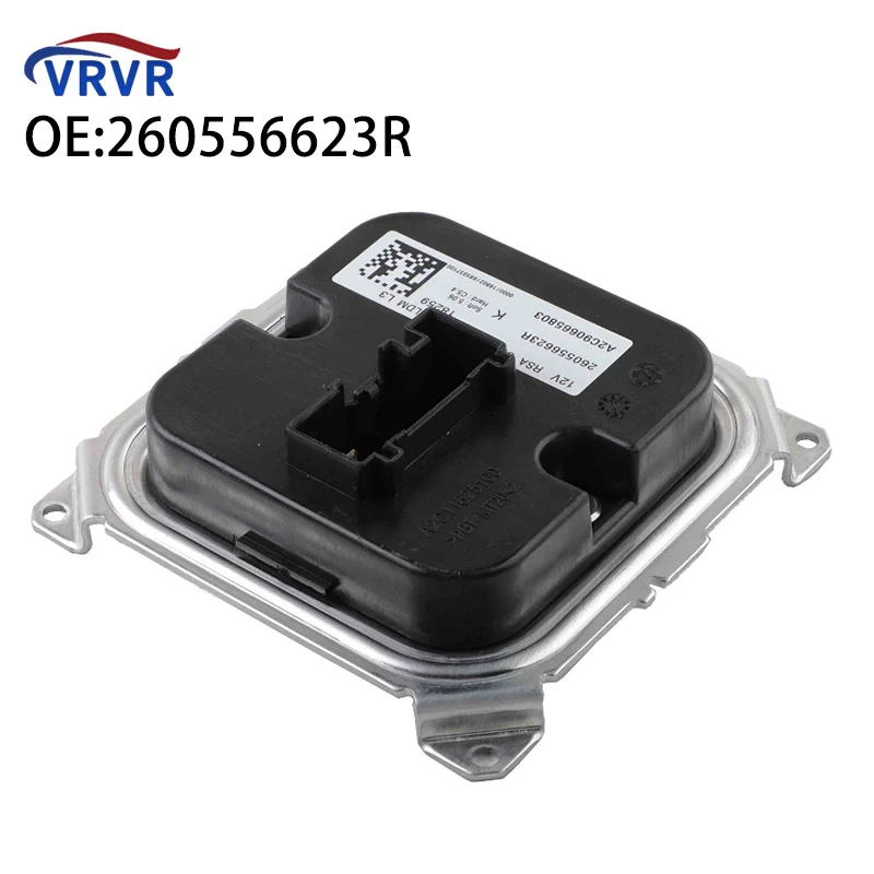 VRVR 260556623R A2C90665803 Auto LED Koplamp Controle Module Voor Renault Nissan