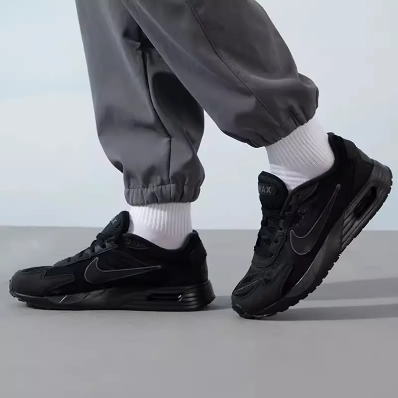 أحذية نايك للرجال 2024 أحذية رياضية جديدة AIR MAX SOLO أحذية جري كاجوال مبطنة