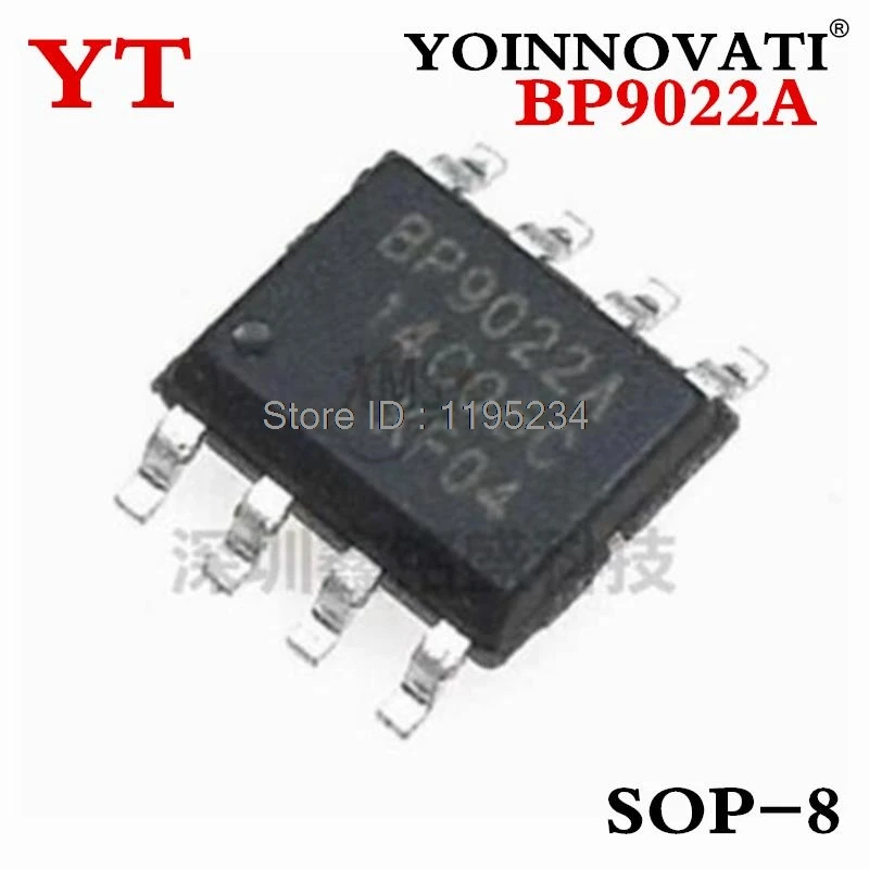 10pcs/lot BP9022A BP9022 SOP8