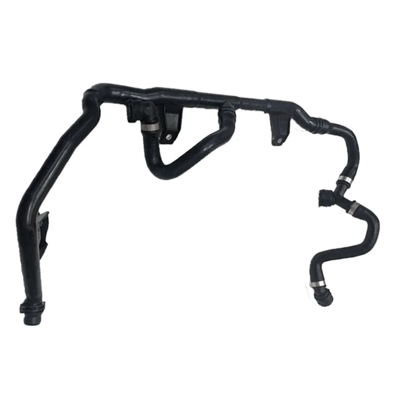 

F9-1 PCS Car Radiator Cooling Water Hose 17127548224 Replacement Parts Accessories For BMW E90 325I 330I 328I 128I