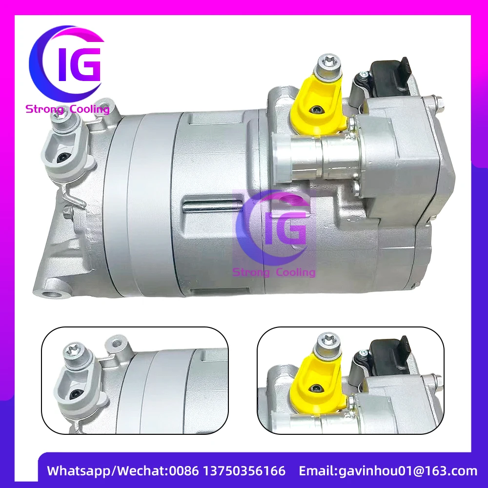 

Автомобильный электрический компрессор кондиционера для BMW 5 серии 530LE G38 X5 F15 i3 i8 64526998209 64529496108 64529343808 64529364870