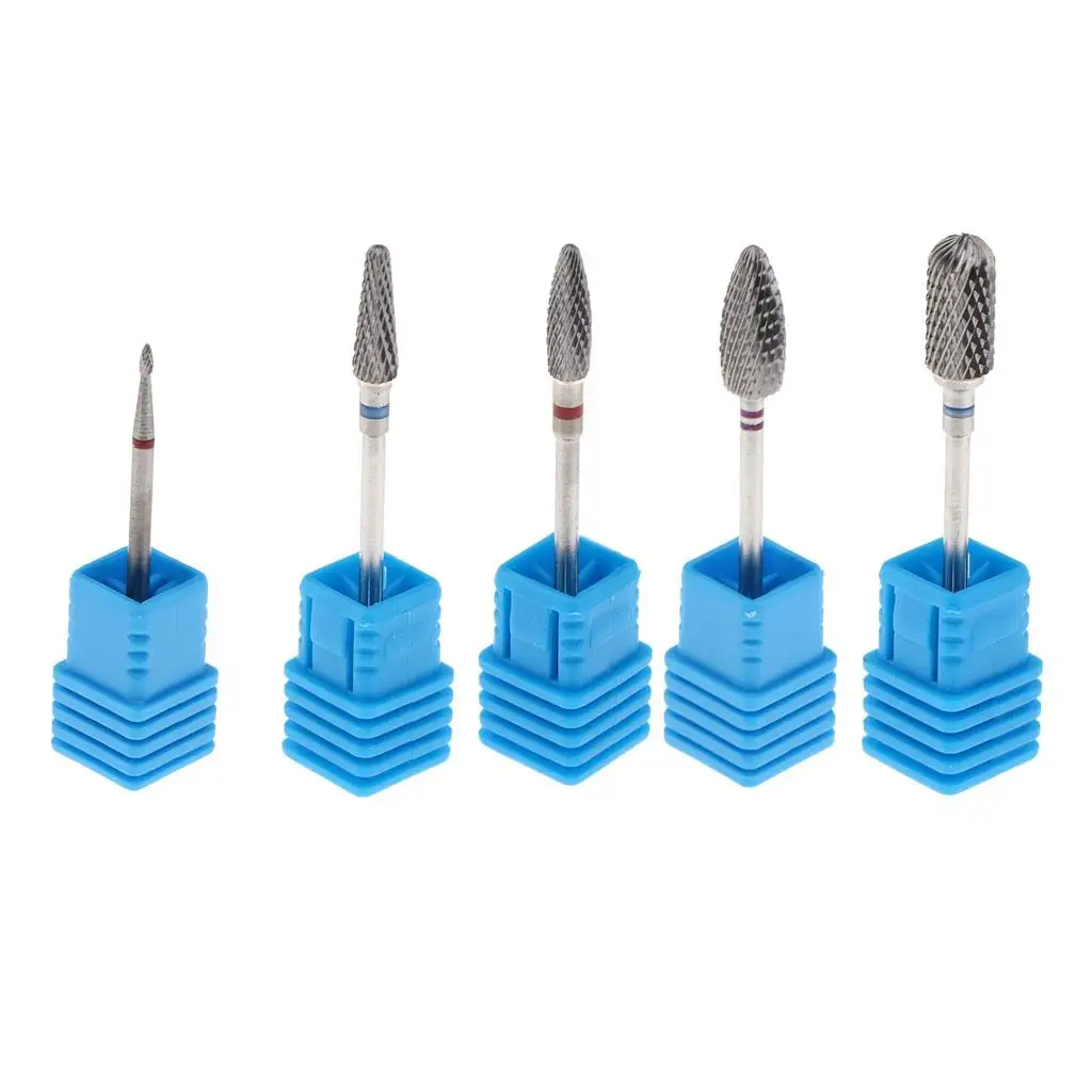 Professional Tungsten Steel Sharpening Point, Nails, Nail Mill Attachment,