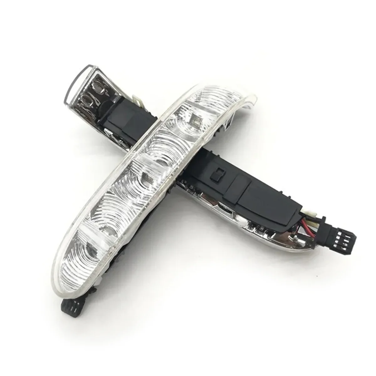 مصباح إشارة خلفي لجانب الباب ، مرسيدس بنز W220 ، W215 ، S CL Class ، 500 ، Class-من ،