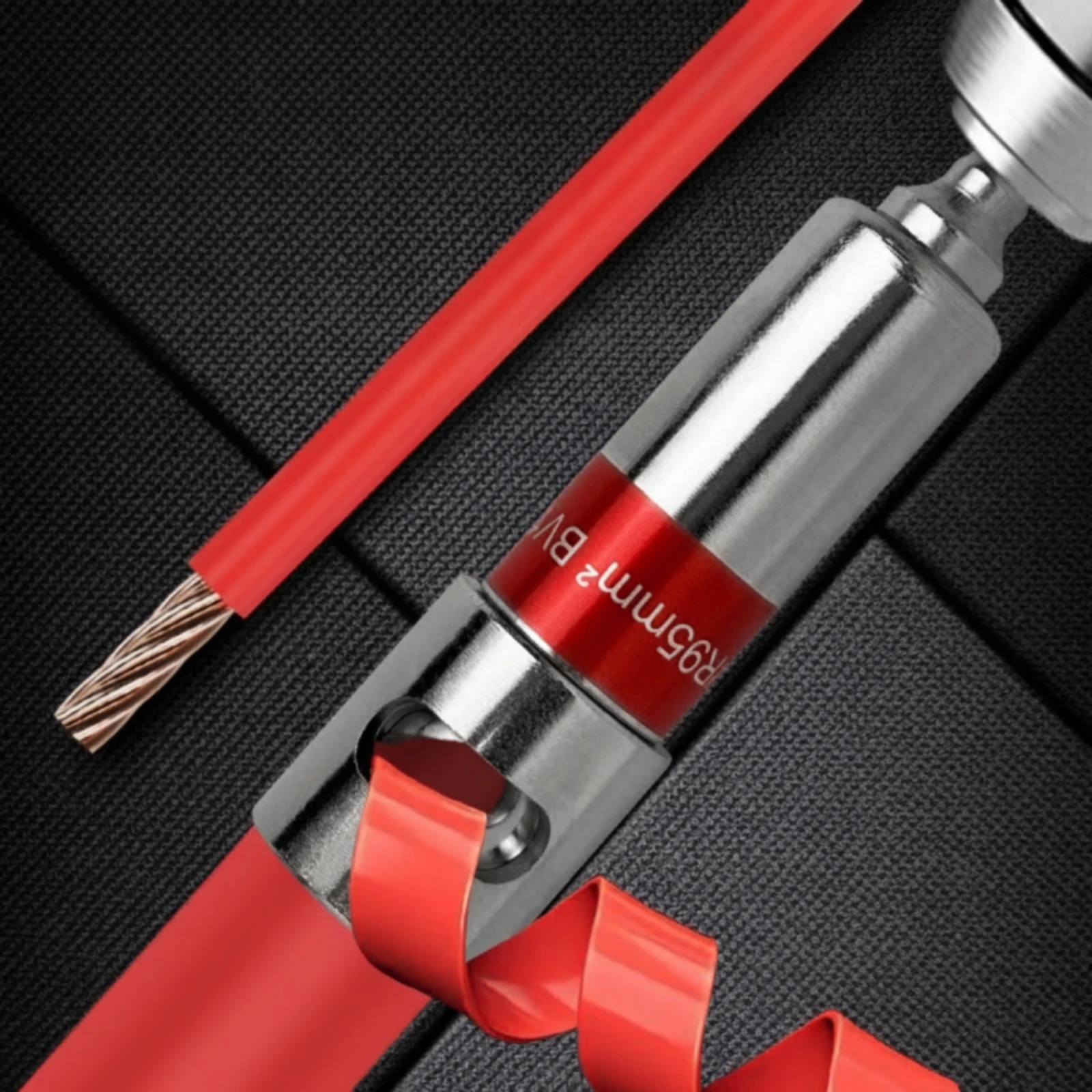 Wire Stripping Bit Adjustable Stripping Tool with Hex Shank Wire Stripper Tool Efficient Drill Attachment Portable
