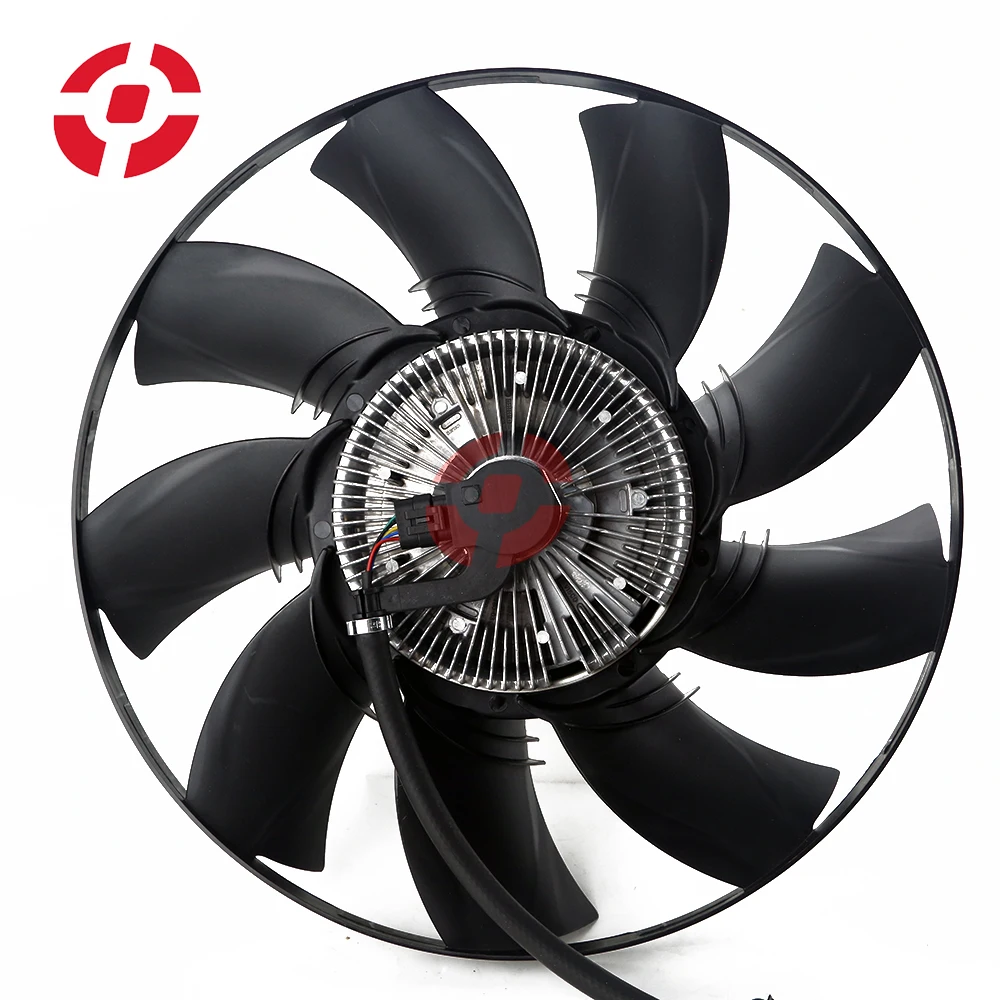 

High Quality Car Auto Radiator Cooling Fan Cooling System Radiator Viscous Fan Cooling Laver OE LR012645