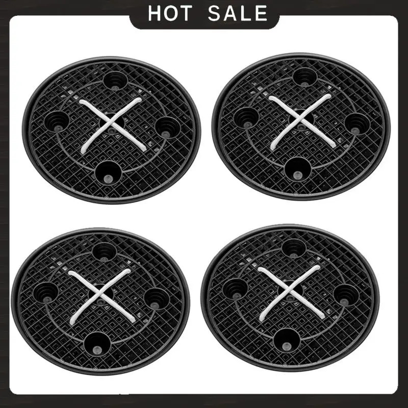 24-Hour Delivery Self Watering Fabric Pot Base 4-Pack Auto Pots Fit 5 Gallon Grow Bags,Auto-Irrigation Water Delivery System