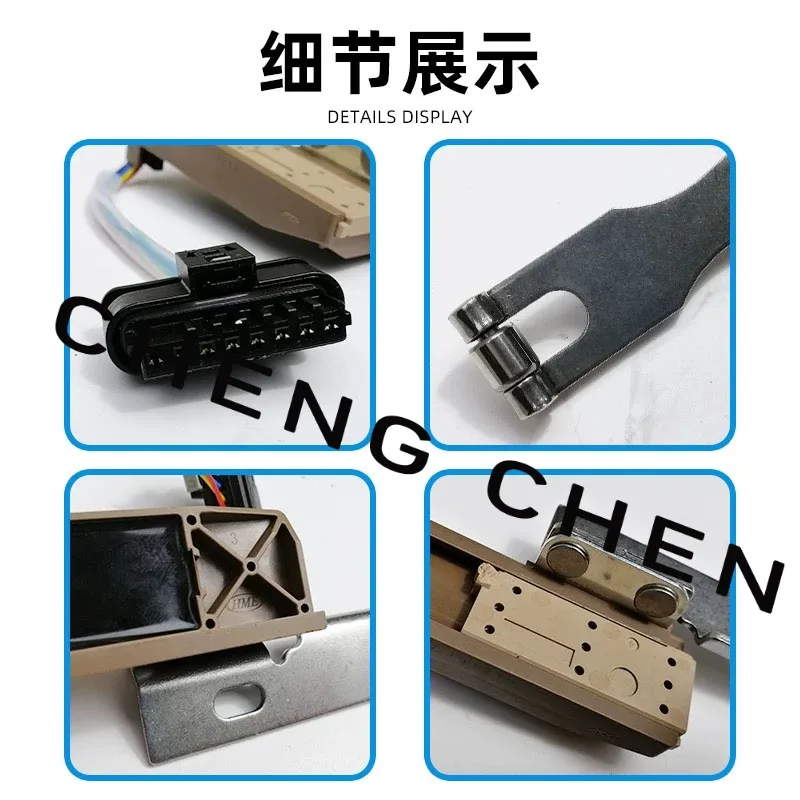 Automatic Transmission Position Sensor for Jac S2 Sei2 T40 S3 Sei3 T50 J4 DR4 EVO4 S4 T60 J7 A5 1701100U8520-35