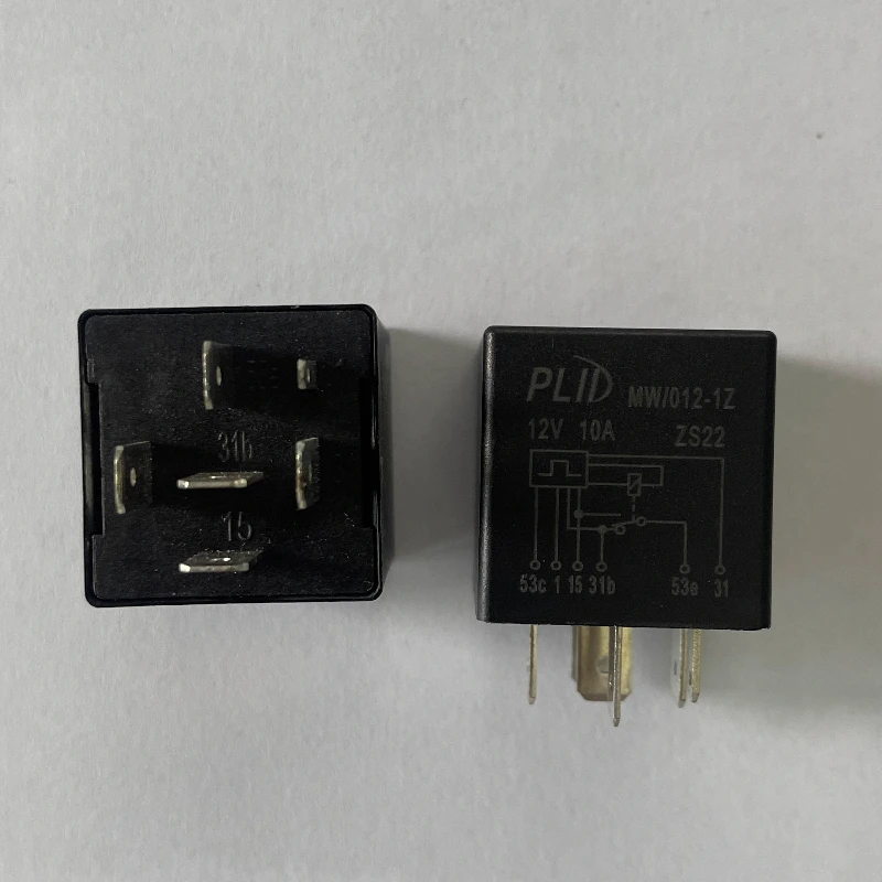 

（Brand New Original）1pcs/lot 100% original genuine relay:PLID MW/012-1Z 6pins Intermittent wiper car relay