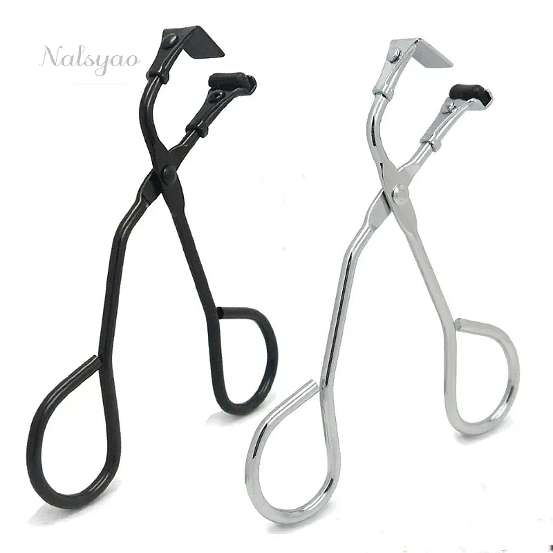 1pcs Stainless Steel Mini Eyelash Curler Tool Natural Curling Applicator Makeup Clip Eye Lash Curly Cosmetic Part