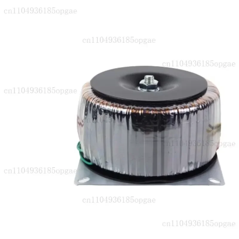 800W ring type A class cattle toroidal transformer front and rear stage power amplifier