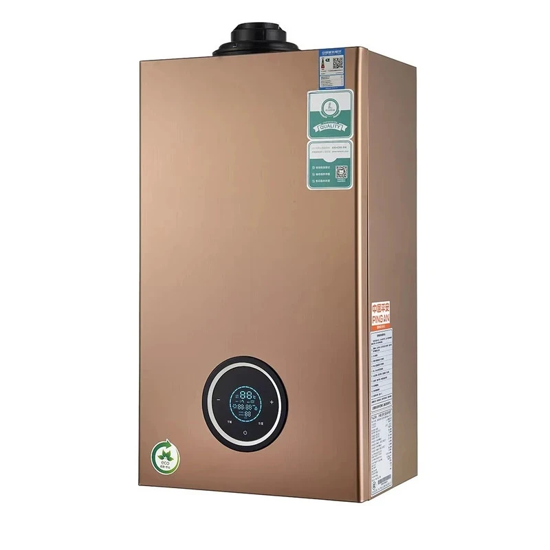 KW KW KW Ligent Boiler Central Heating In Bathroom Bedroom And Living Room Use