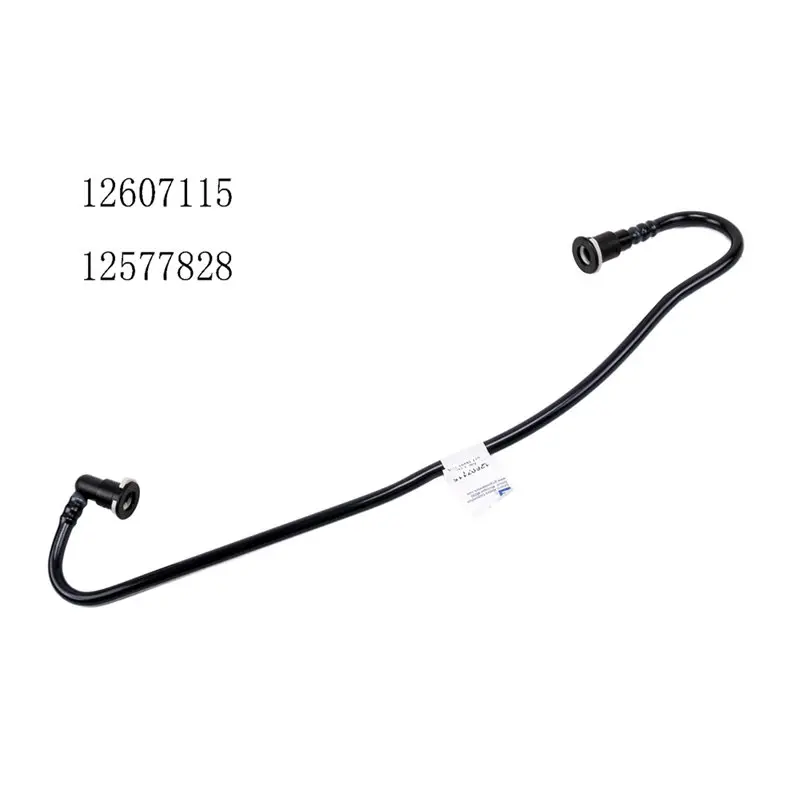 A99F-12607115 Crankcase Ventilation Hose For Corvette Cadillac