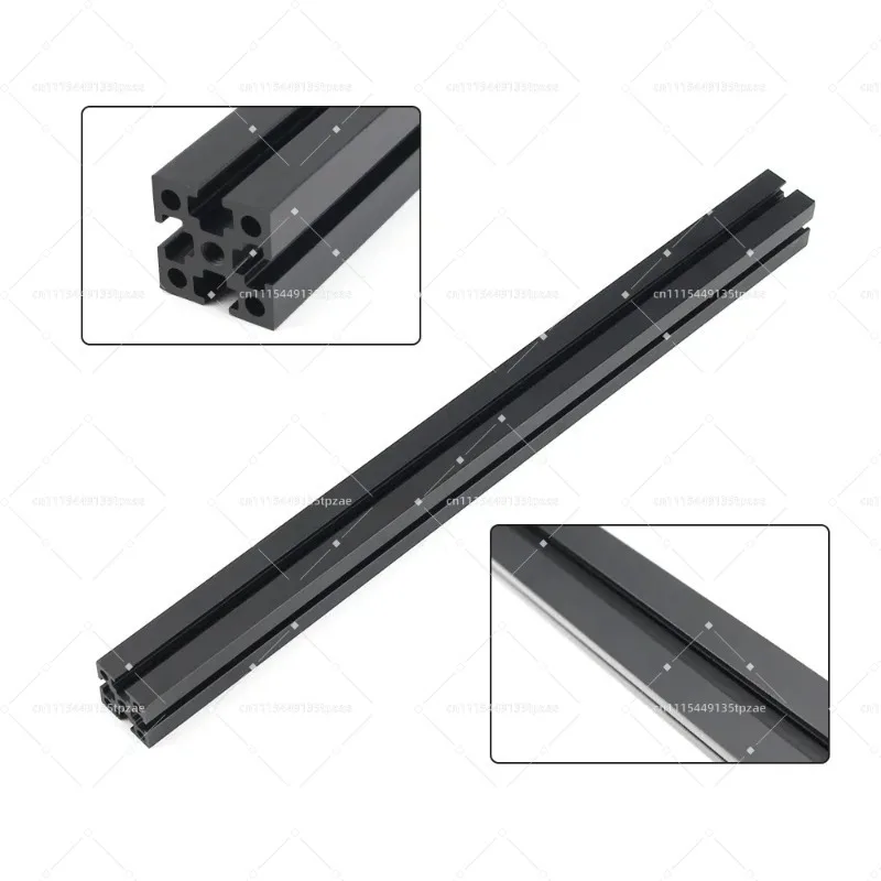 Upgrade 1515 Aluminum Extrusion Frame Kit, Alloy Frame with Tophat Extrusions for 3D Printer