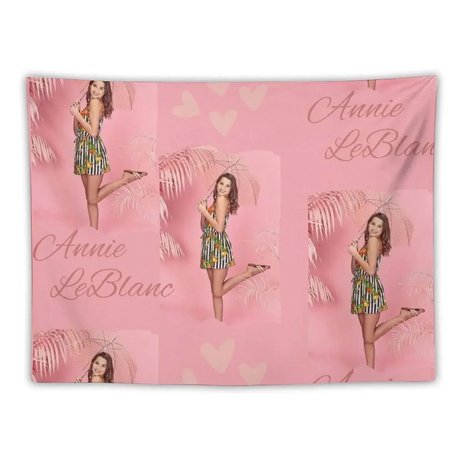 Annie Leblanc Tapestry Wallpaper Home Decoration Accessories Tapestry