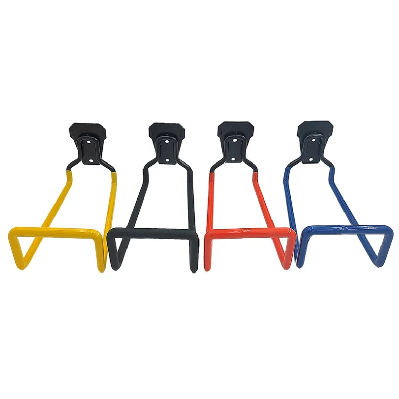 Metal Hook Rust Proof Hanger Wall Hooks Hangers For Water Air Hydraulic Hose Ropes Extension Cords Garden Hooks Set