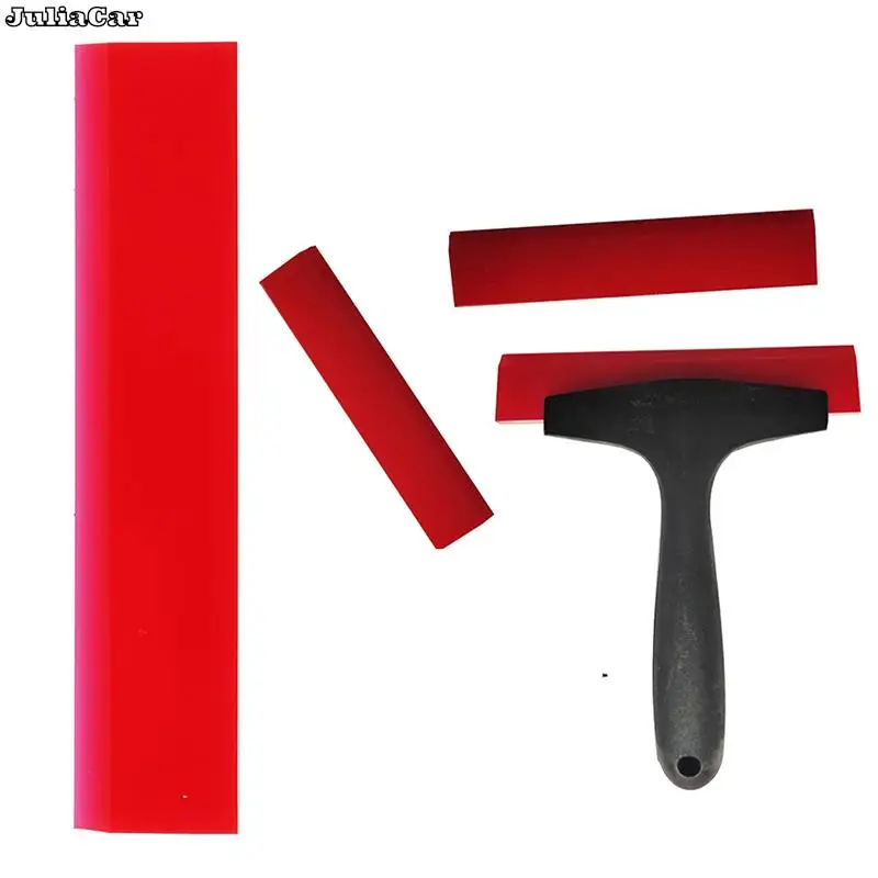 Scraper Car vinyl Film sticker wrapping Window Cleaning Water Squeegee Tint Tool