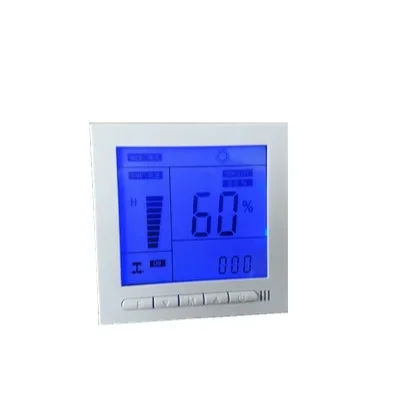 

Long Life High Quality Intellitgent Temperature And Humidity System Controller For Commercial And Functory