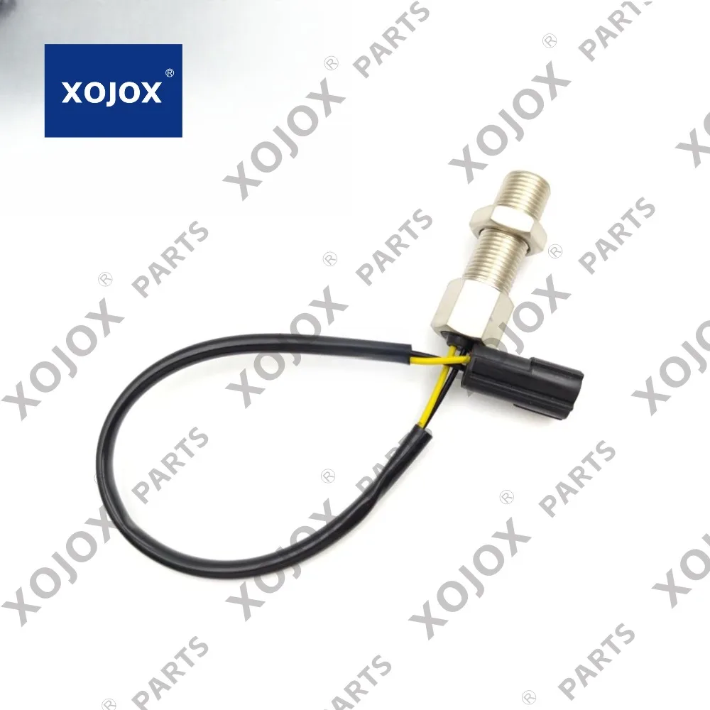 Датчик скорости экскаватора XOJOX SK130-8 32G90-00101 32G90-10100 Детали оборудования (SK130-8 D04FR)