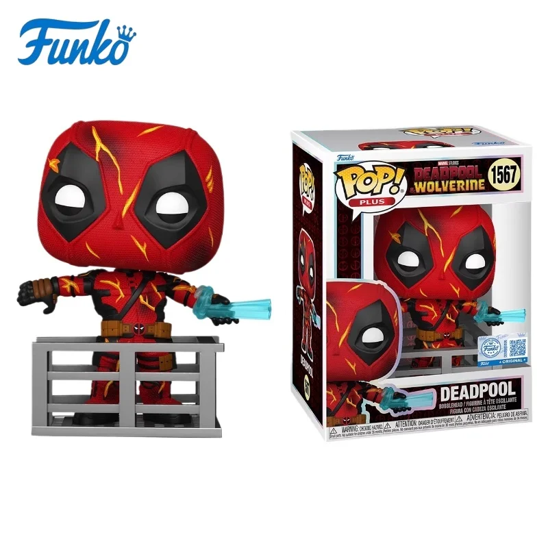 funko-pop-original-marvel-deadpool-wolverine-action-figures-movie-collectible-toys-trendy-decoration-perfect-gift