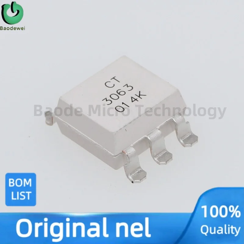 100PCS CT3063 Brand…