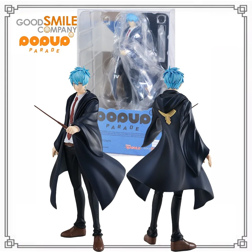 

100% Оригинальная фигурка Good Smile Company Pop Up Parade Mashle Lance Crown в наличии, гарантия качества, быстрая доставка, аниме-фигурка