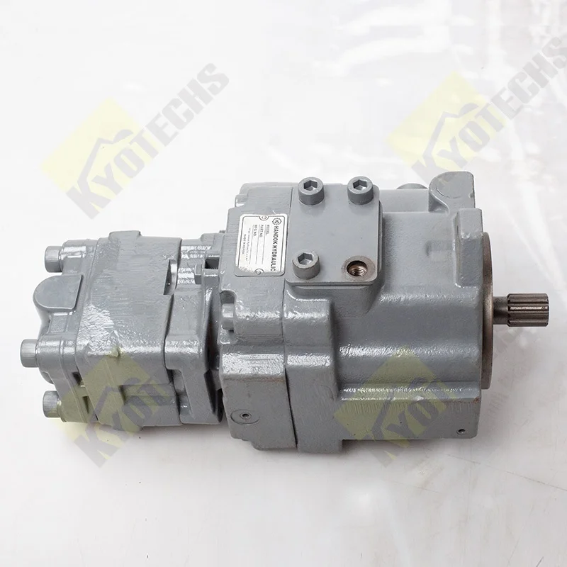 

Original Tractor Parts Hydraulic Pumps HVD-1B-32-16.8-5.0-XX 18009 Hydraulic Pump For Hyundai