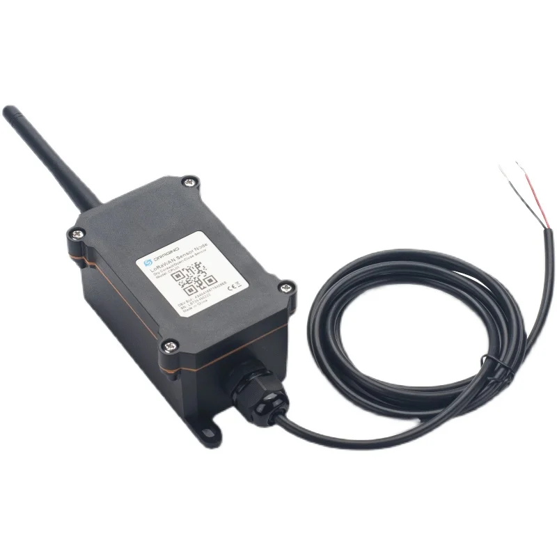 LoRaWAN-Sensor exterior do contato seco, aberto e próximo, CPL01