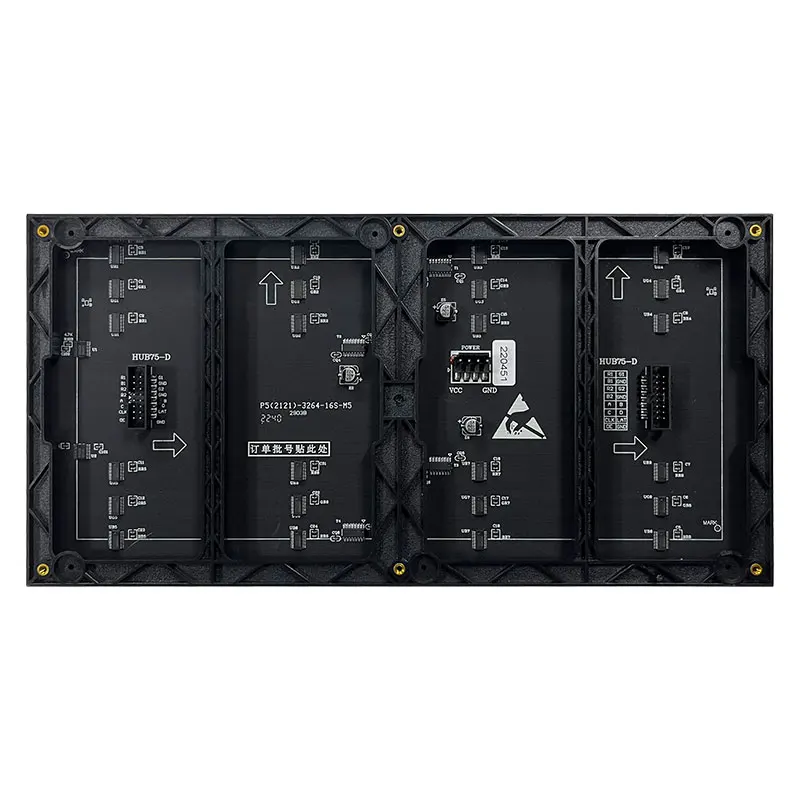 Indoor P5 LED Screen Module Display SMD RGB Full Color 320*160mm 64x32 Pixel for Advertising LED Billboard