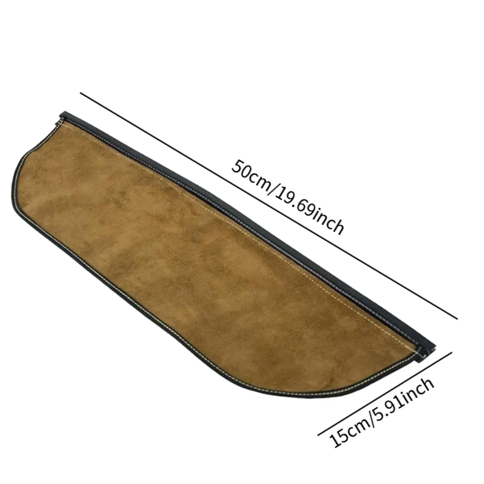 Welding Bib Easy Installation Neck Protector for Most Welding Hood Welders