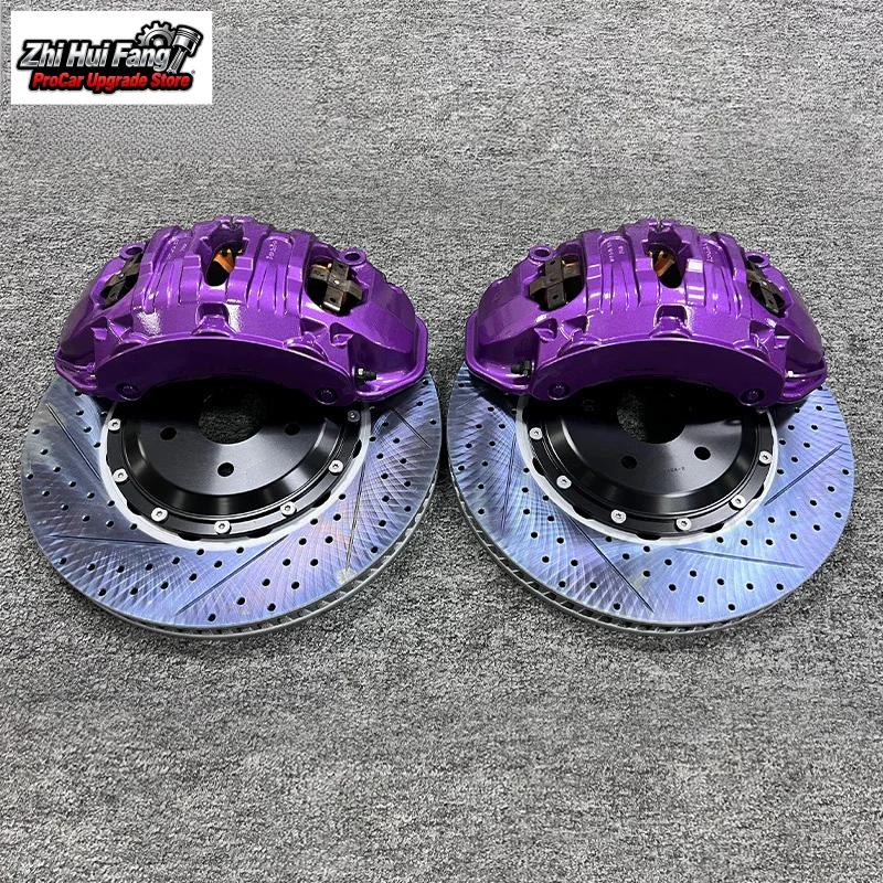 

Подходит для моделей F52 F44 G20 G21 G28 G22 G23 G26 19Z Большой тормозной комплект BMW серии 1-4 Новый передний шесть + задний