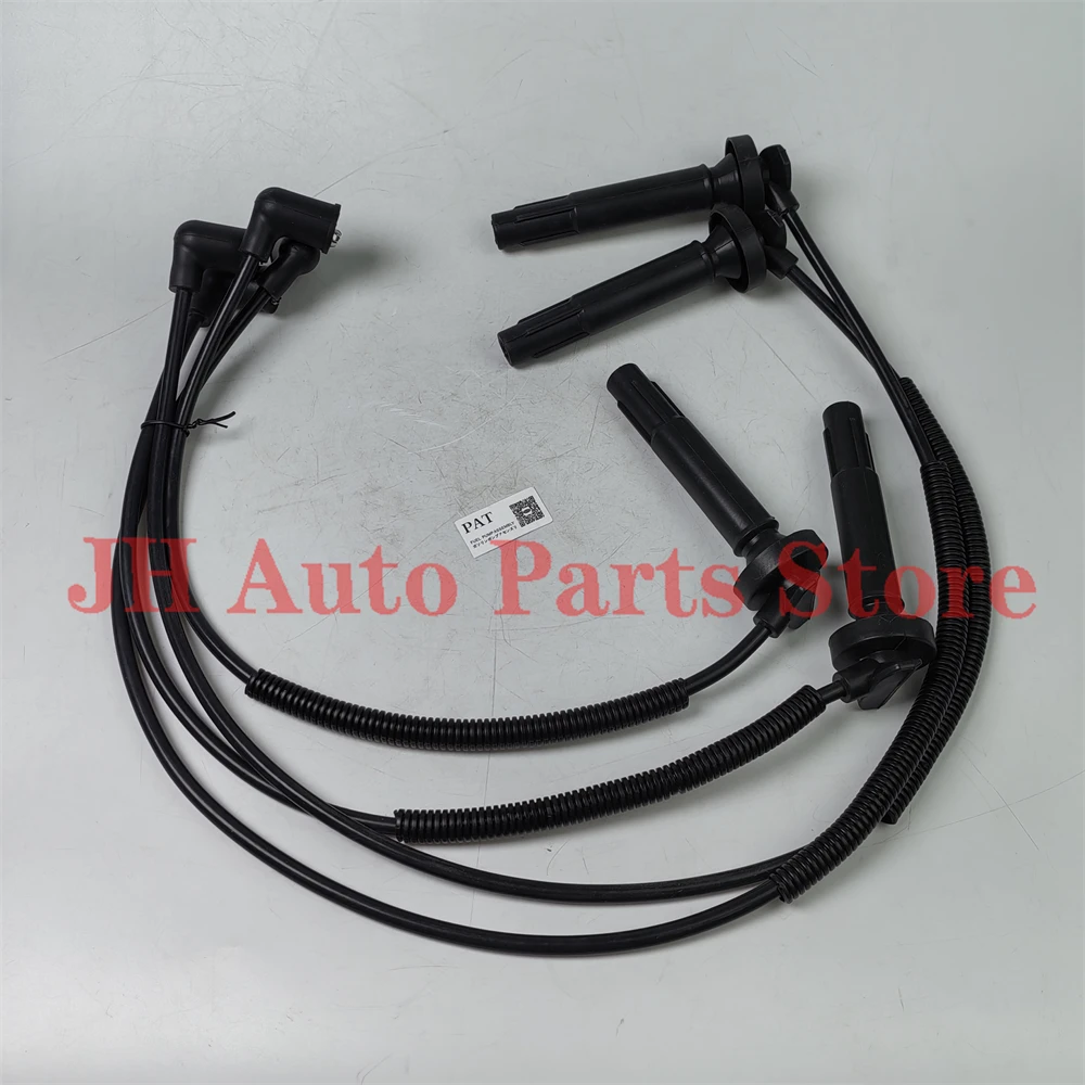 Jh Spark Plug Wire …