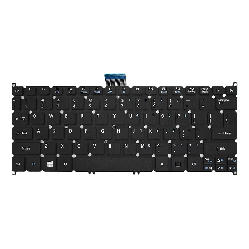 

Макро для базовой клавиатуры Hummingbird S3-951-371 S3-391 V5-171 MS2346 S5 B113 Q1VZC